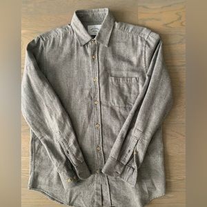 Portuguese flannel 
Brushed Flannel Shirt